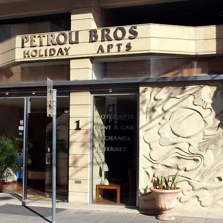 Апарт-готель Blazer 3*