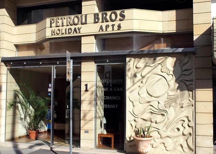 Aparthotel Blazer 3*