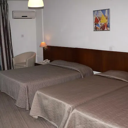 Apartmanhotel Blazer Lárnaka