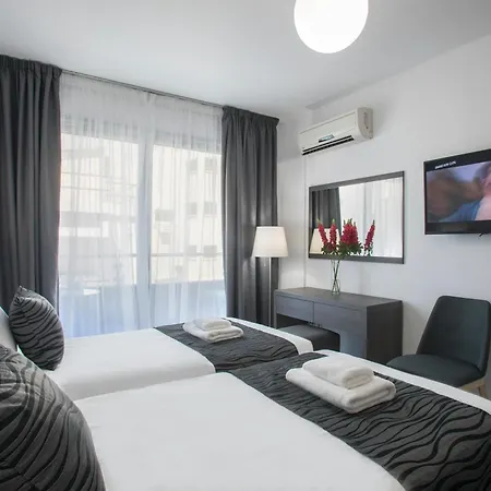 Apartmanhotel Blazer Lárnaka
