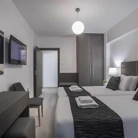 Apartmanhotel Blazer Lárnaka