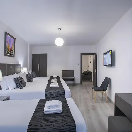Apartmanhotel Blazer 3*