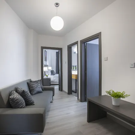 Apartmanhotel Blazer 3*