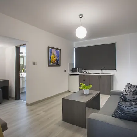 Apartmanhotel Blazer 3*