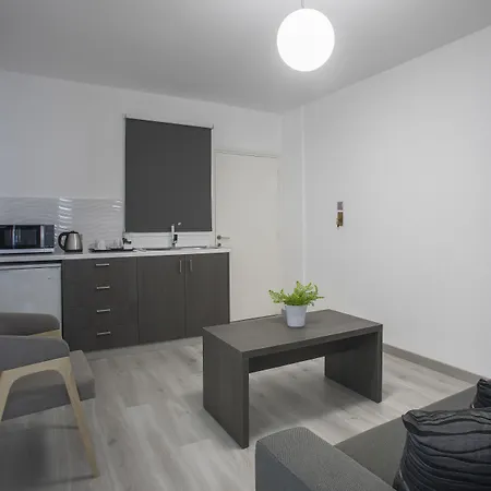 Apartmanhotel Blazer Lárnaka