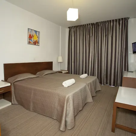 Apartmanhotel Blazer Lárnaka