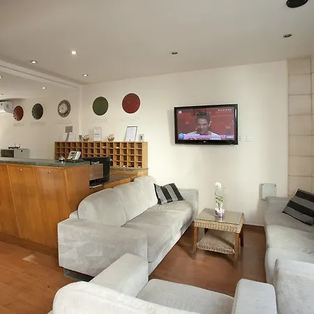 Apartmanhotel Blazer 3*