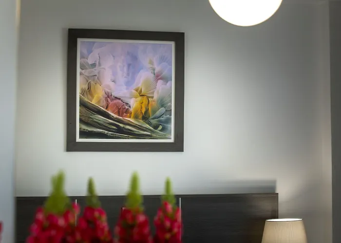 开拓者公寓式酒店 3* 拉纳卡