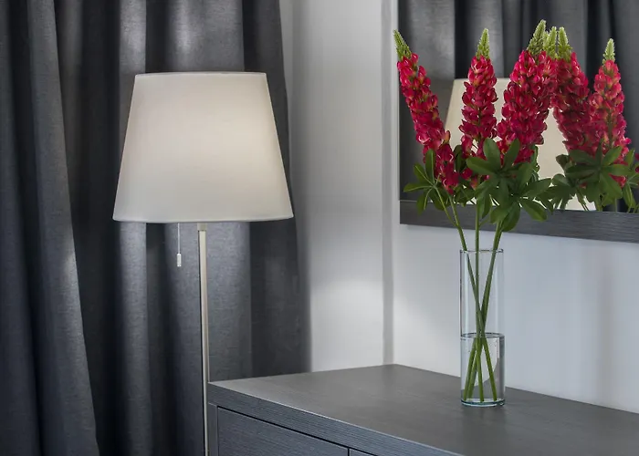 开拓者公寓式酒店 3* 拉纳卡