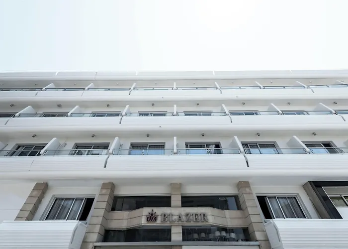 开拓者公寓式酒店 公寓式酒店