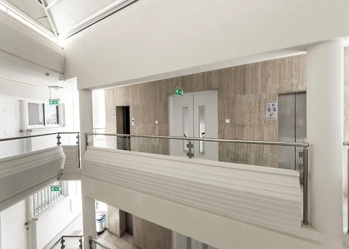 Apartmanhotel Blazer Lárnaka