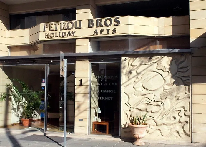 公寓式酒店 开拓者公寓式酒店 3*