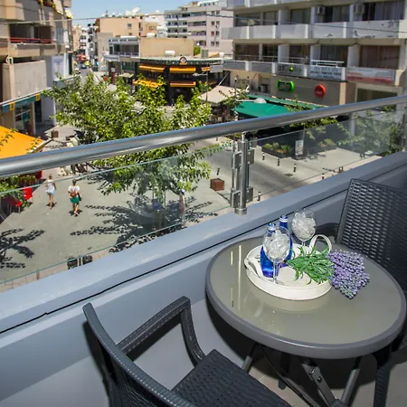 Blazer Lägenhetshotell Larnaca