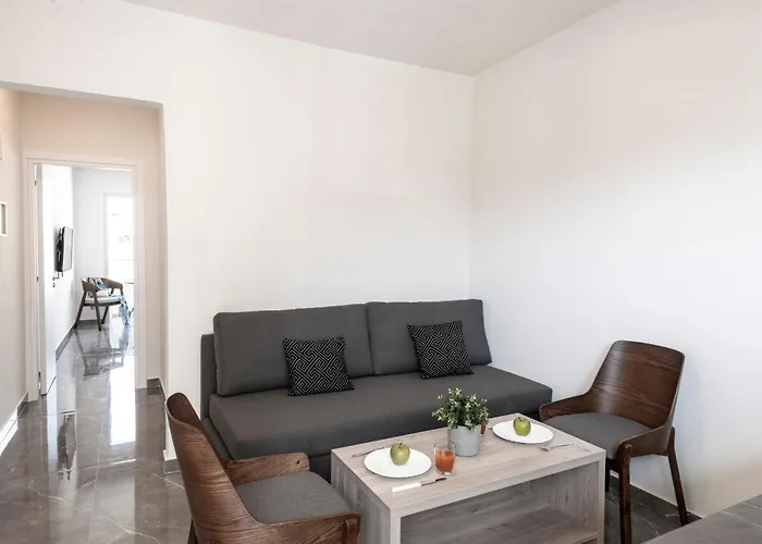 Appart hôtel Blazer Larnaca