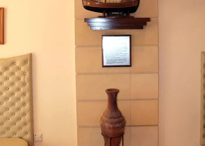 Blazer Appart hôtel Larnaca