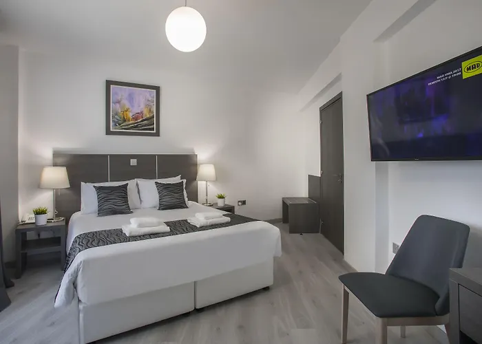 Blazer Appart hôtel Larnaca