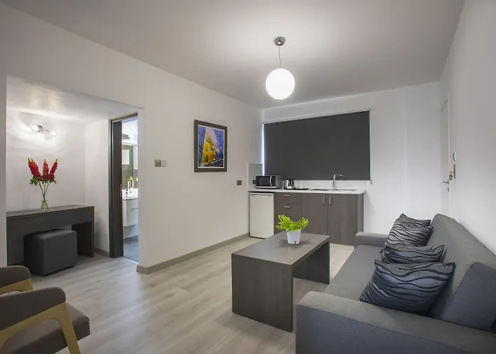 Appart hôtel Blazer 3*