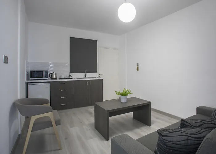 Appart hôtel Blazer Larnaca