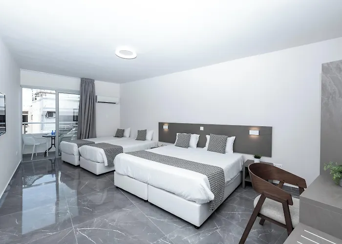 Appart hôtel Blazer 3*