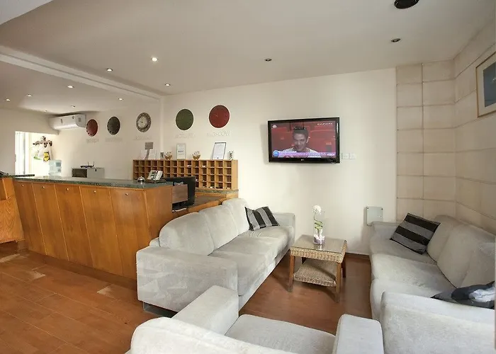 Appart hôtel Blazer 3*